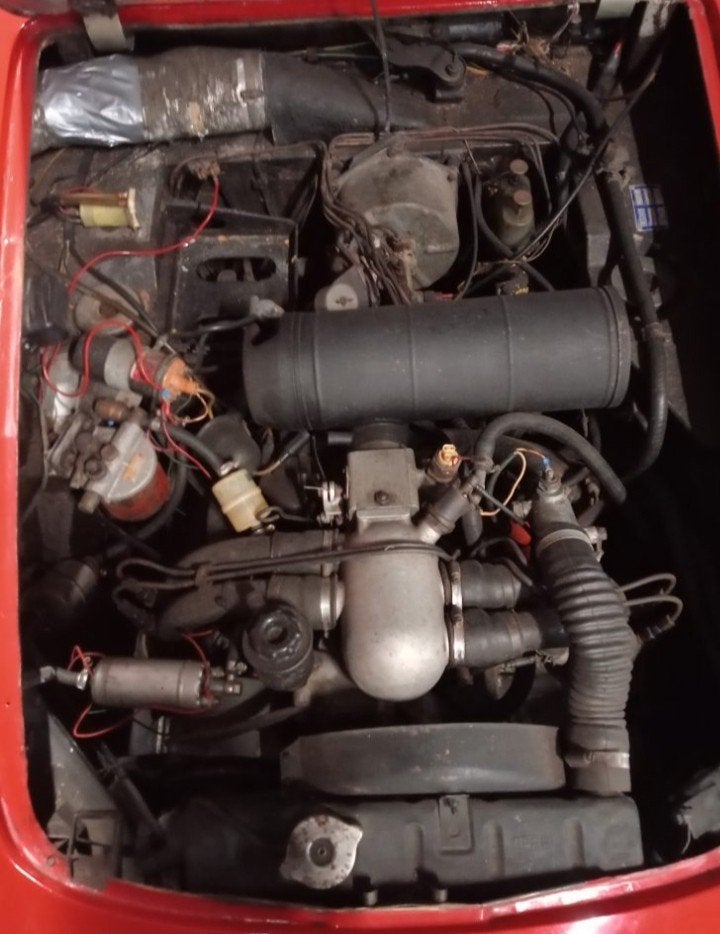 Lancia Flavia Coupé, 1.8L, Pinifarina, 1968, oldtimer, foto 10