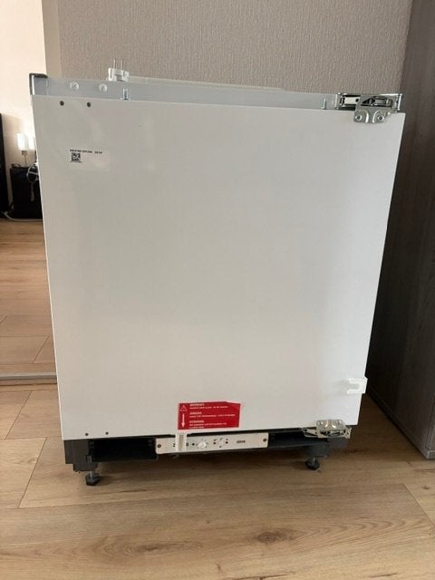Inbouw vriezer - Zanussi