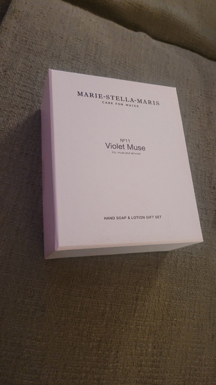 marie stella maris, Ophalen, Nieuw