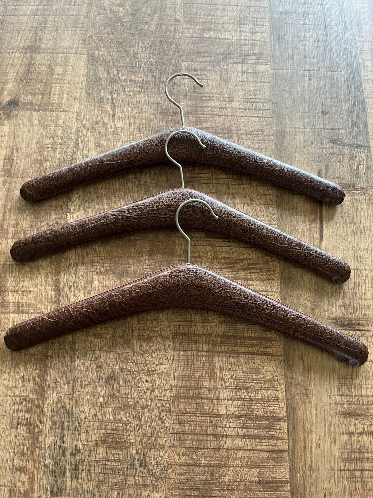 Vintage brocante kledinghangers kleerhangers, Kleding | Dames, Kledinghangers, Ophalen of Verzenden, Zo goed als nieuw, Overige materialen