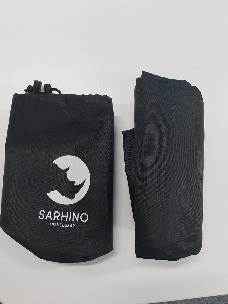 Sarhino Flightbags / Regenhoezen – OUTLET SALE, 30 cm of meer, Ophalen of Verzenden, Zo goed als nieuw, 60 tot 80 cm