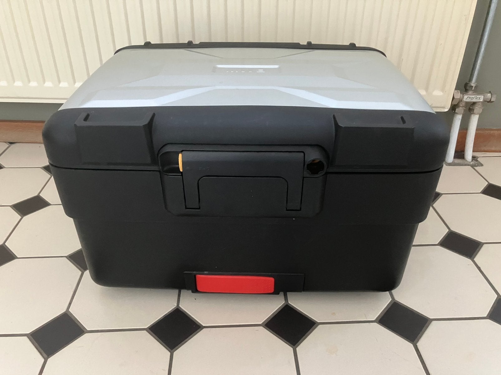 Bmw vario topkoffer R1200 R1250 LC GS GSA F800 F750 F850, Ophalen of Verzenden, Gebruikt