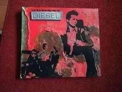 CD Johnny Diesel & The Injectors , VK 41672 Rockabilly, Ophalen of Verzenden, Zo goed als nieuw, Rock-'n-roll, Album