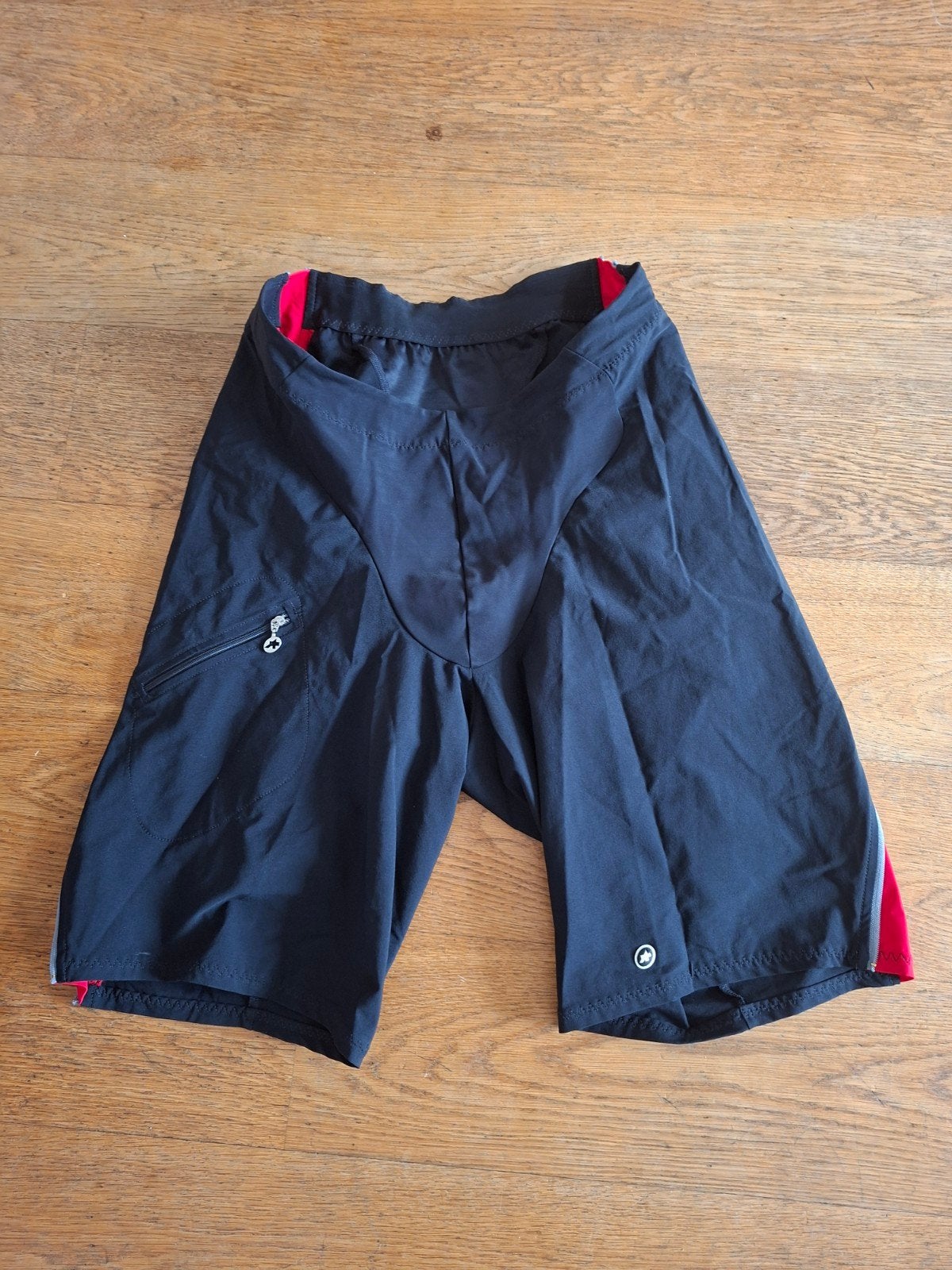 Assos H.Rally Cargo Fietsshort XL, Fietsen en Brommers, Ophalen of Verzenden