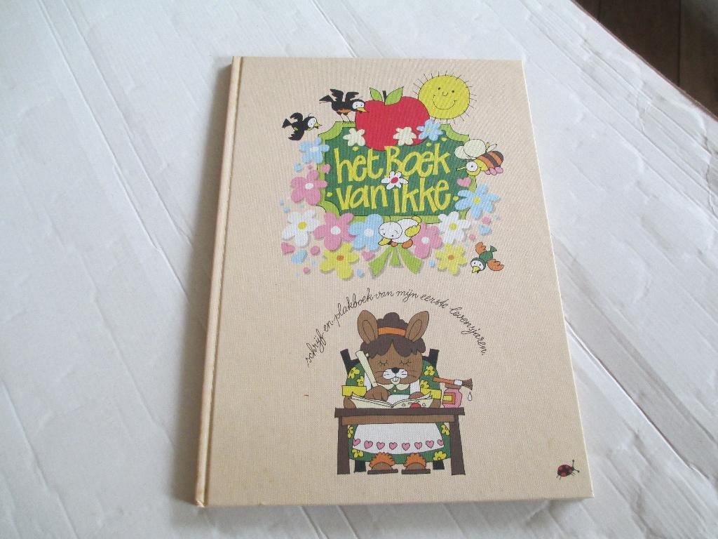 het boek van ikke - uitgave rabobank, Boeken, Zwangerschap en Opvoeding, Ophalen of Verzenden, Gelezen, Zwangerschap en Bevalling