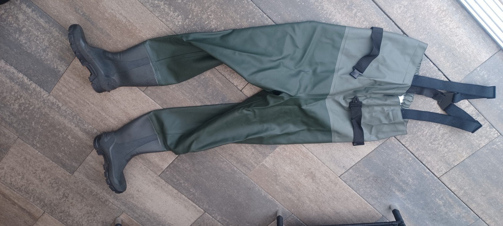 Waadpak / Waadbroek Decathlon Capelan - Maat L, Ophalen of Verzenden