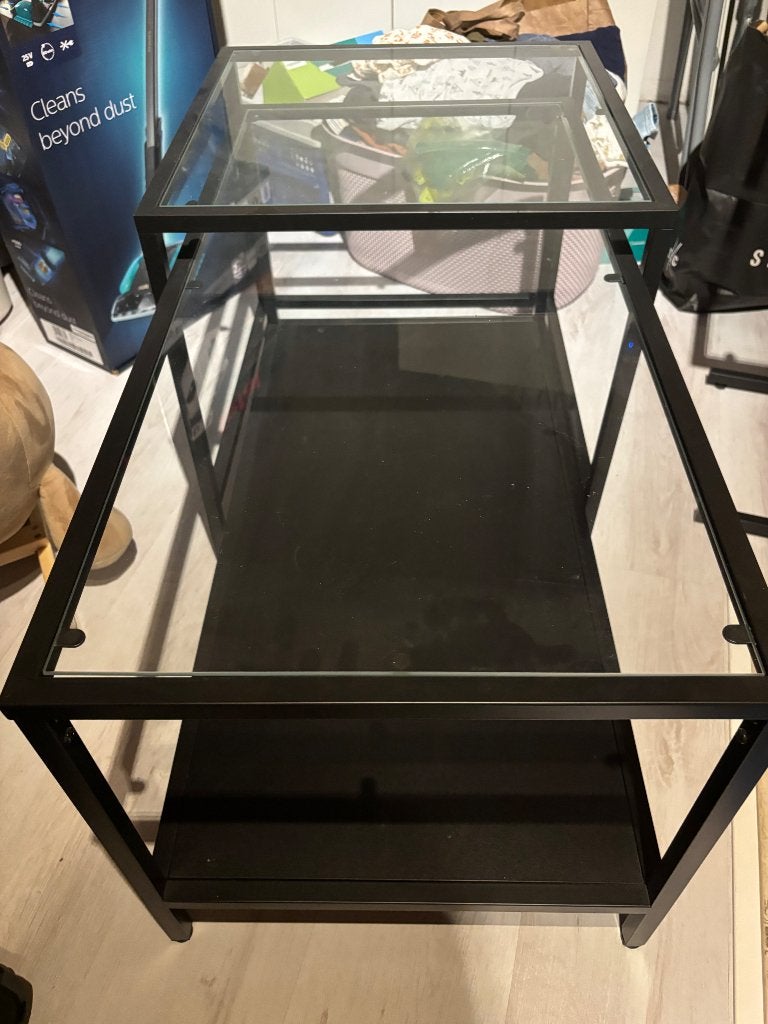 Vittsjo salontafel / bijzettafel, Huis en Inrichting, Ophalen, Minder dan 50 cm, Gebruikt, 50 tot 100 cm
