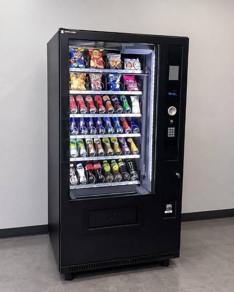 Vendo G-Snack 8 Nieuw | Snackautomaat | €6.250, Ophalen, Vending Master, Info@vendingmaster.nl, Nieuw