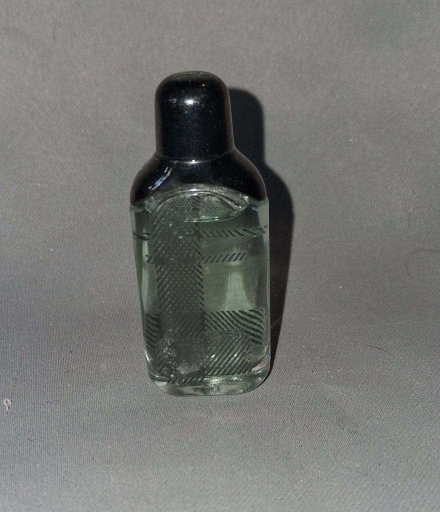 Volle parfum mini -  Burberry the beat man, Verzamelen, Parfumverzamelingen, Ophalen of Verzenden, Zo goed als nieuw, Miniatuur