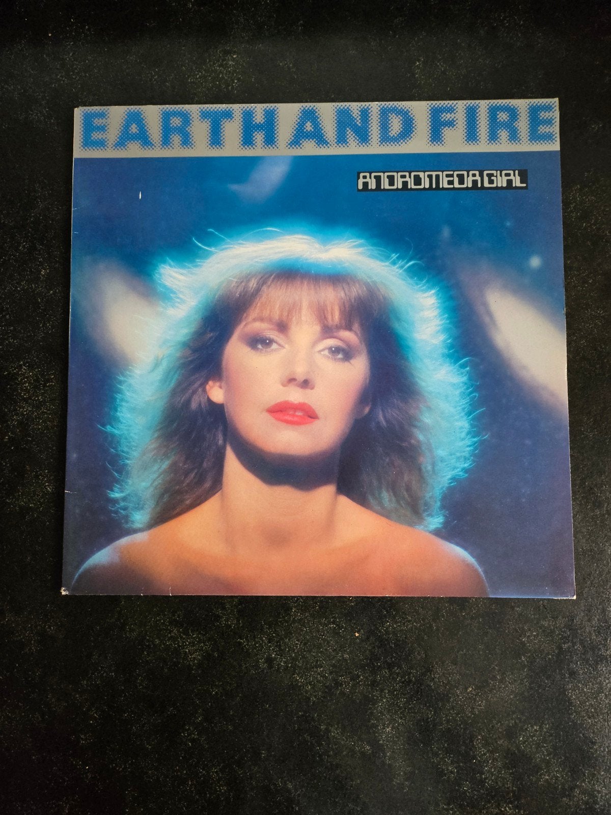 Earth & Fire - Andromeda girl, Ophalen of Verzenden