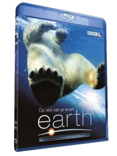 BBC Earth Collecties (Blu-ray & DVD), Documentaire, Overige formaten, Ophalen of Verzenden, Zo goed als nieuw