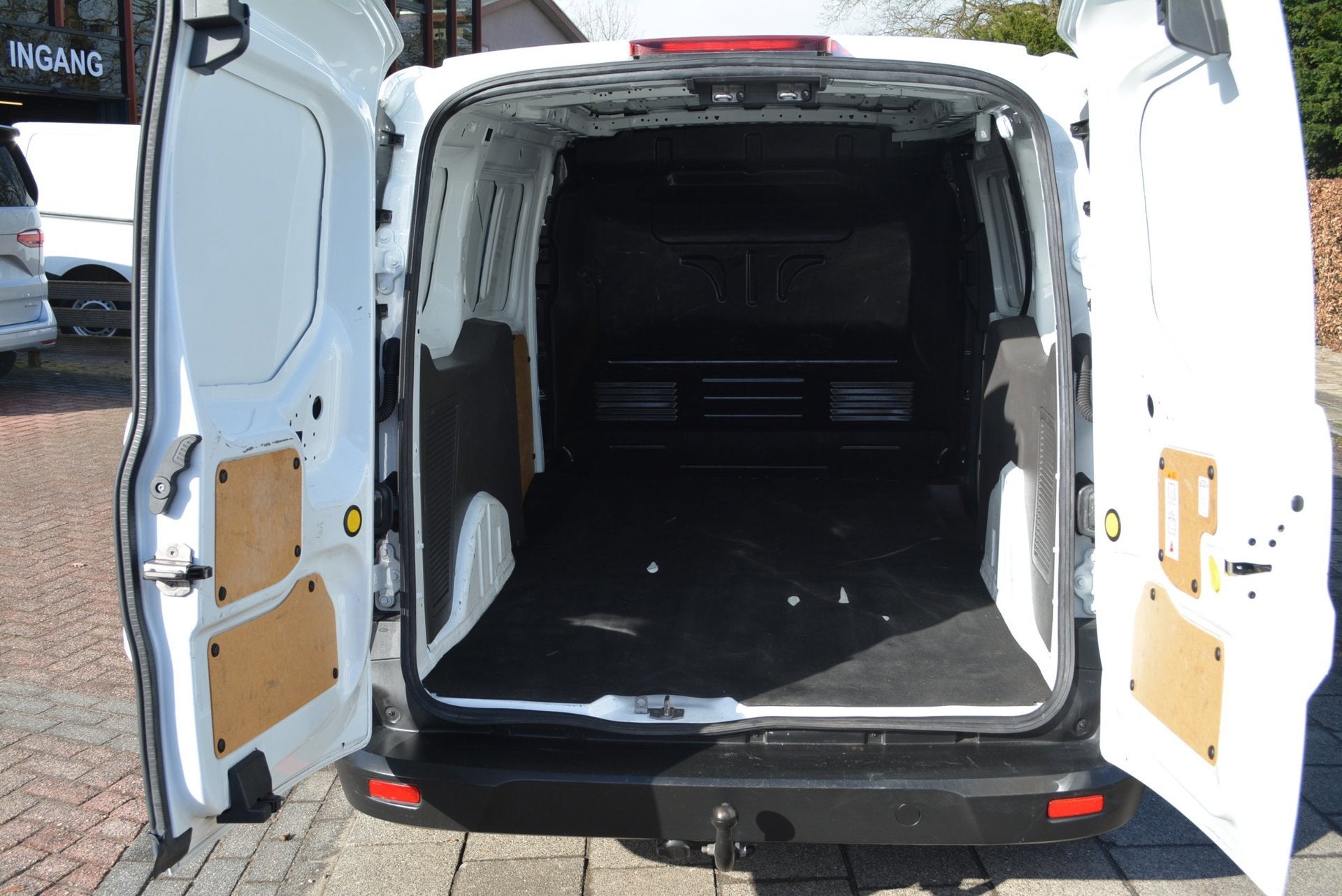 Ford Transit Connect 1.5 EcoBlue L2 Ambiente ( lange uitvoer, Voorwielaandrijving, Stof, Gebruikt, Euro 6