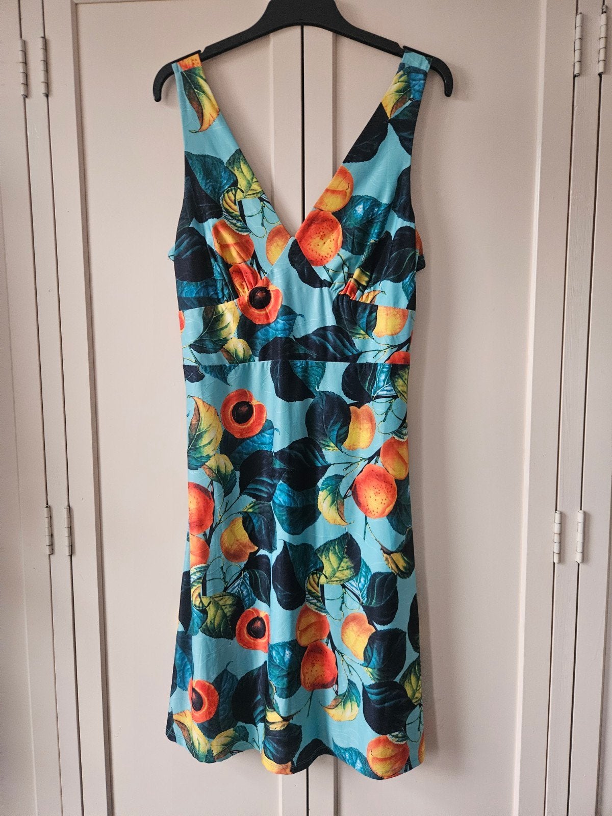 Smashed Lemon jurk maat XL/42 zgan
maat XL(42Smashed Lemon j, Kleding | Dames, Meerkleurig, Maat 42/44 (L), Ophalen of Verzenden