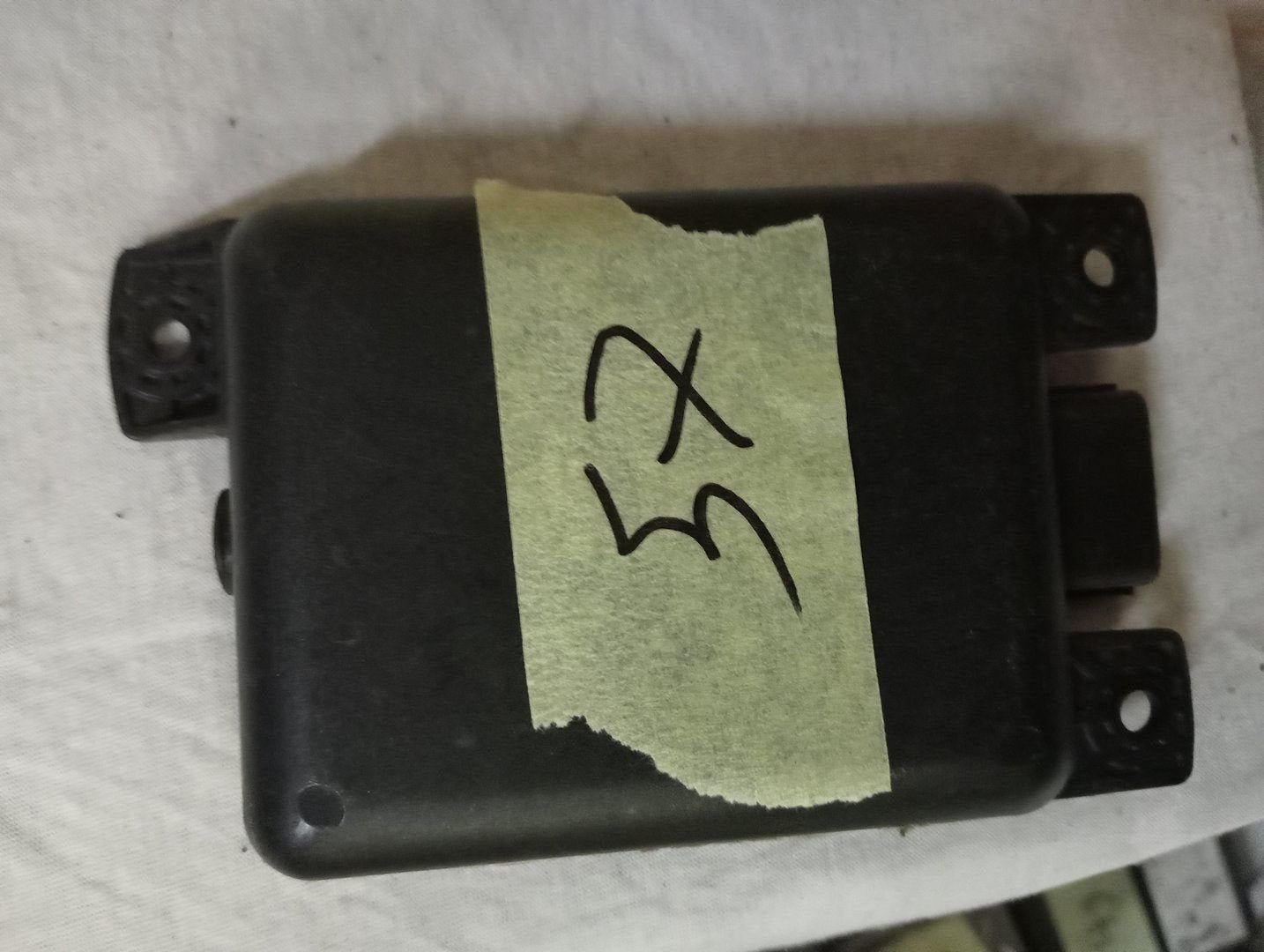 Opel Insignia ACC Sensor Radar 84129137, Gebruikt, -, -, Opel