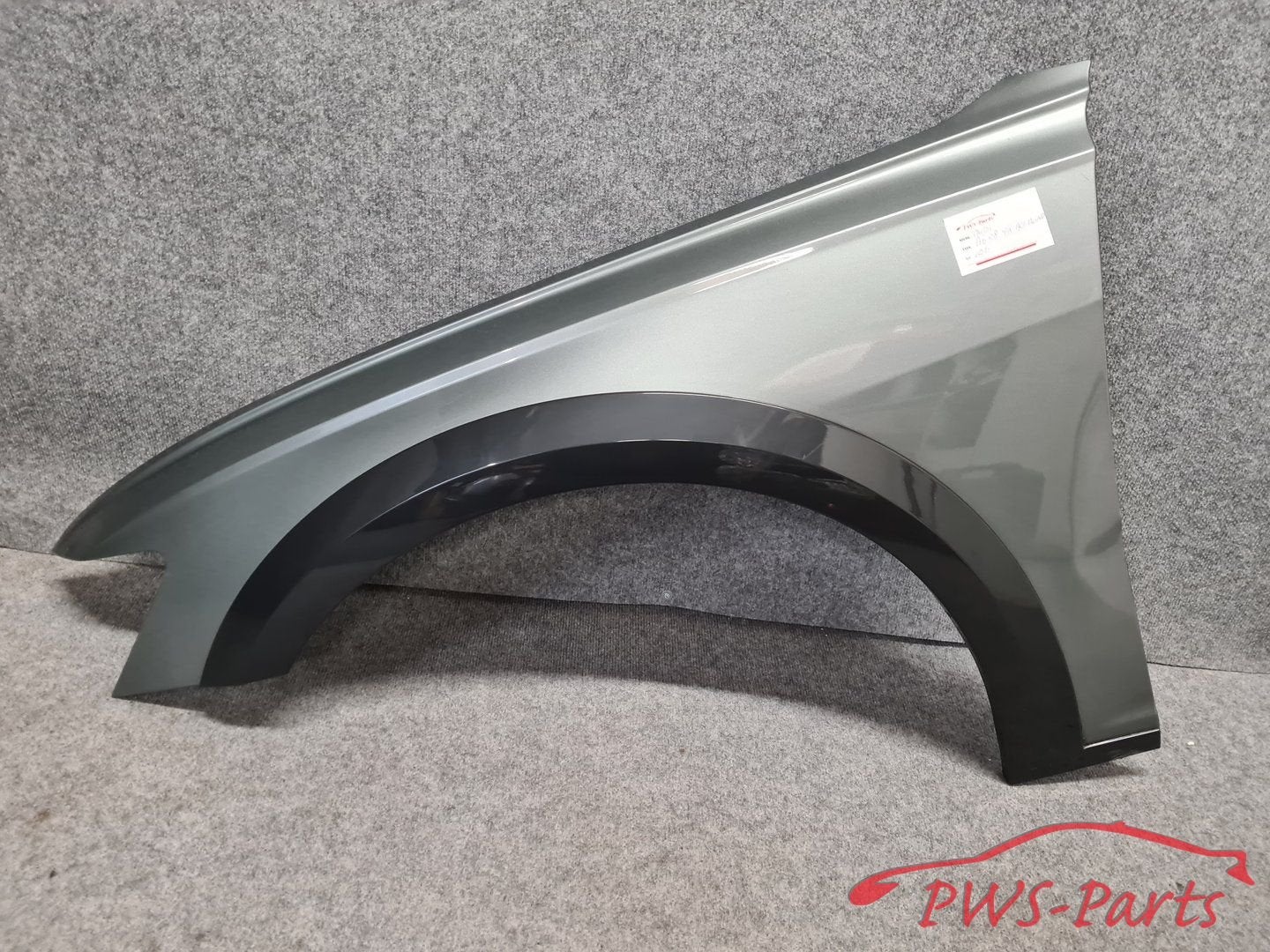 AUDI A6 C8 4K ALLROAD ZIJSCHERM LINKS ORIGINEEL, Ophalen, Gebruikt, -, -