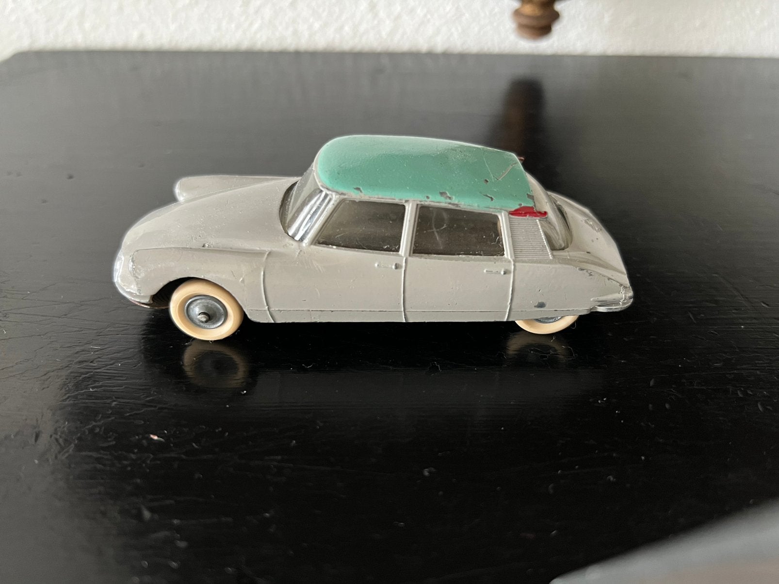 JRD nr.116 Citroën DS19, Verzenden, Auto, Overige merken