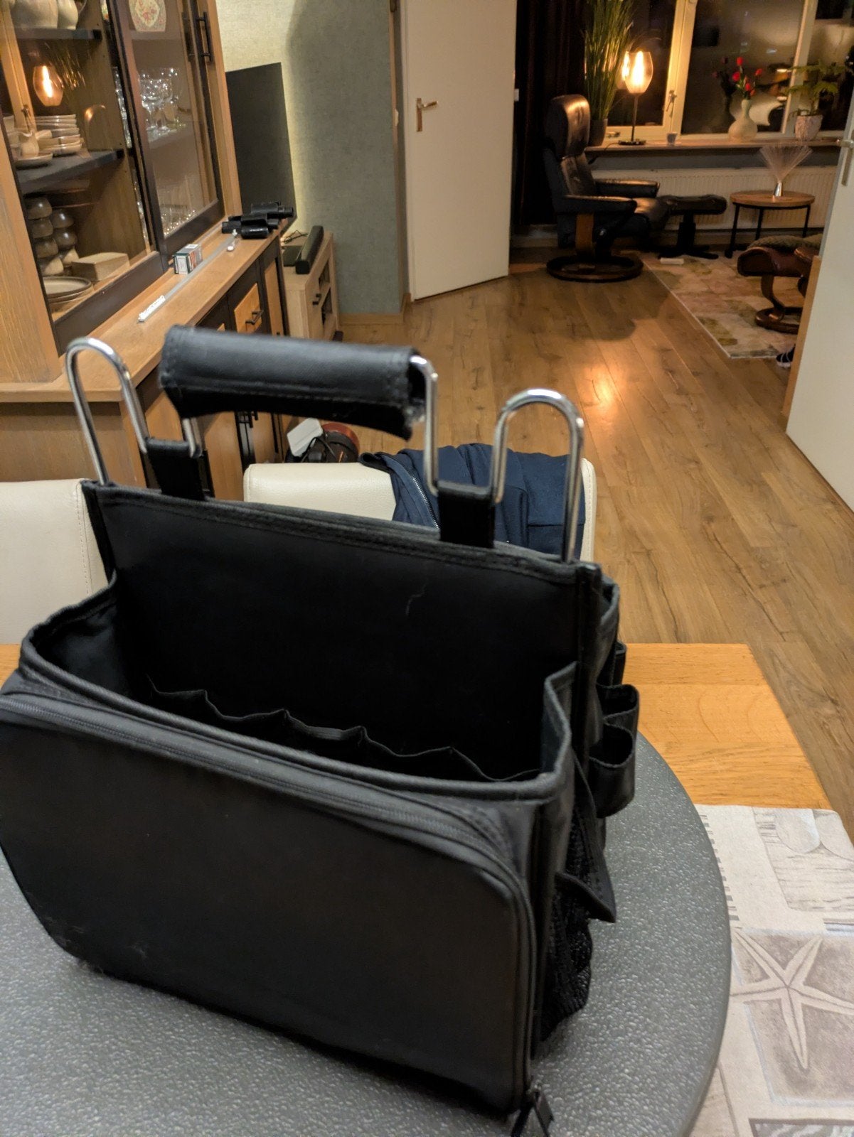 trimtas voor alle gereedschappen, Overige merken, Ophalen of Verzenden, Gebruikt, Overige typen