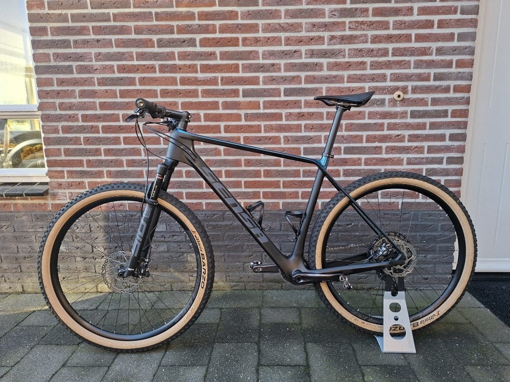 Sensa Fiori Evo Elite Carbon 29er XT | Maat 21, Hardtail, Heren, Zo goed als nieuw, Schijfrem