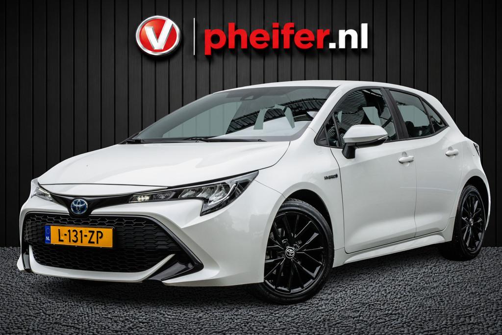 Toyota Corolla 1.8 Hybrid Business Adapt. cruise/ Camera/ DA, Auto's, Toyota, Bedrijf, Te koop, Corolla, ABS, Achteruitrijcamera