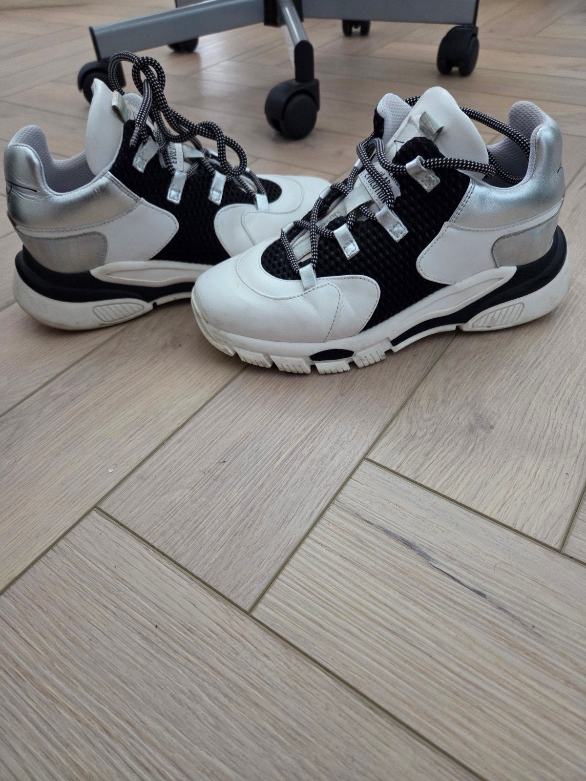 Sneakers Toral, Kleding | Dames, Zwart, Ophalen of Verzenden, Sneakers of Gympen, Toral