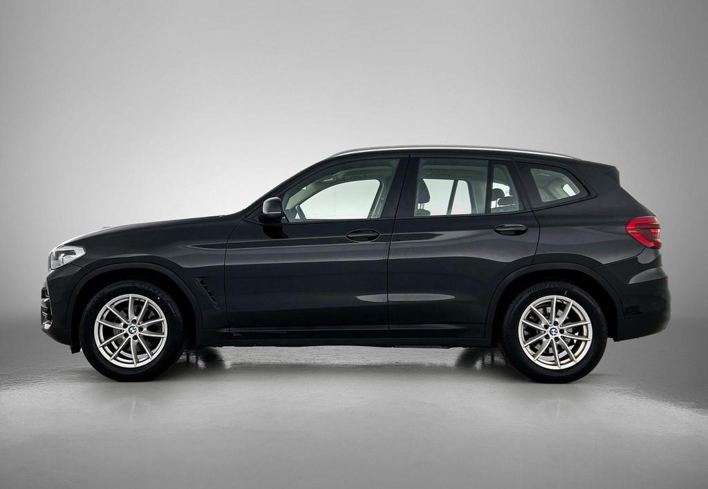 BMW X3 xDrive20i Executive | NAVIGATIE | PARKEERSENSOREN | C, Automaat, Stof, Gebruikt, Euro 6