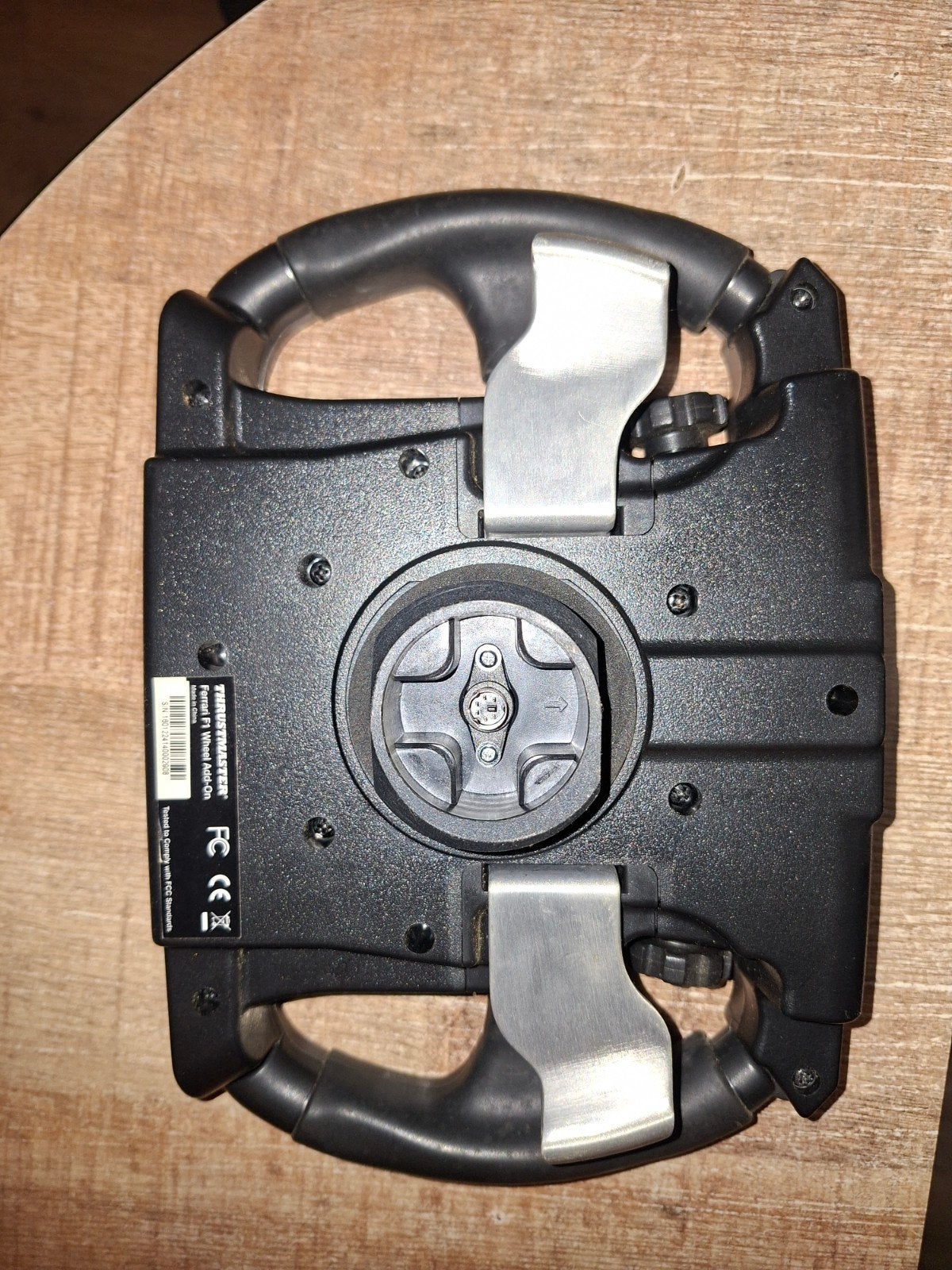 Thrustmaster Ferrari F1 Wheel Add-On (Gebruikt), Ophalen of Verzenden, Overige merken, Gebruikt