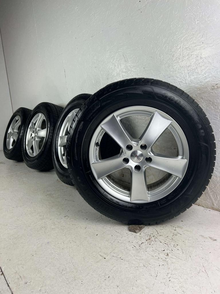 Volkswagen Tiguan T-Roc Touran velgen 17" 5x112 winter 7mm!, Auto-onderdelen, Banden en Velgen, Banden en Velgen, Winterbanden