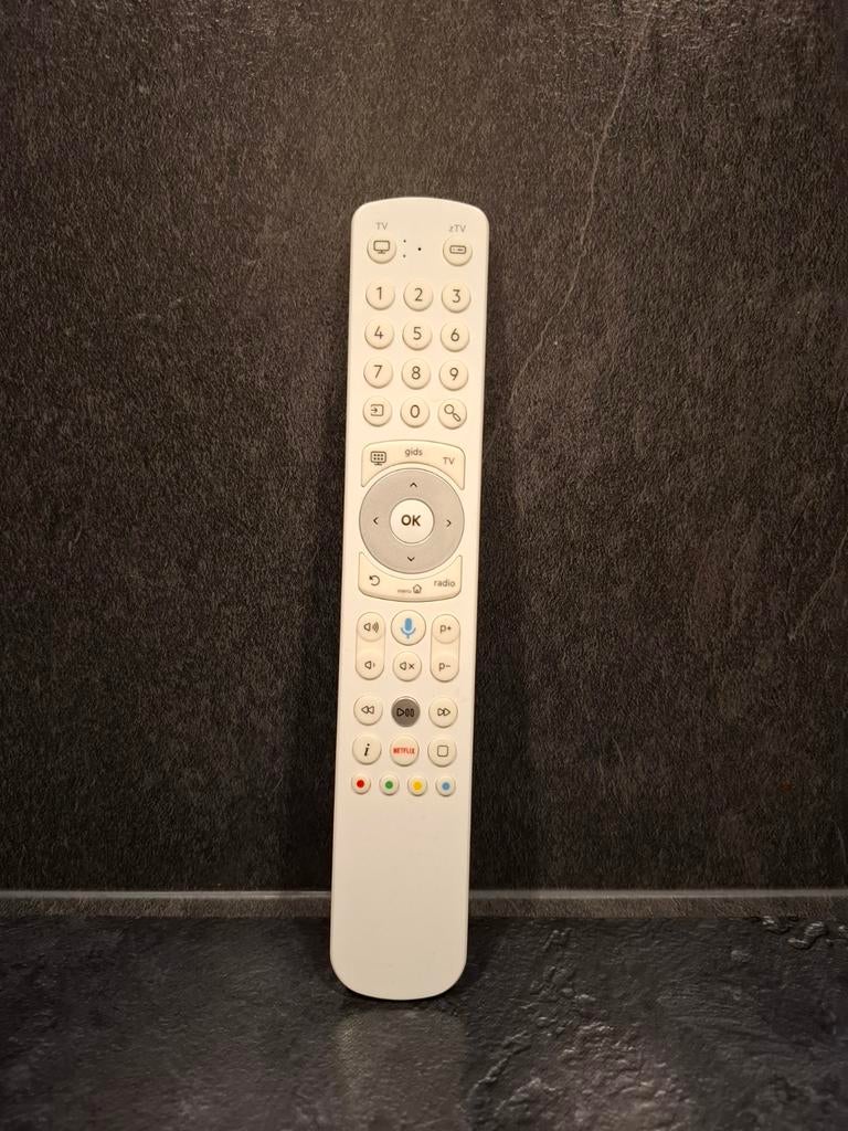 KPN afstandsbediening voor TV en zTV, Ophalen of Verzenden, Gebruikt, Origineel, Tv