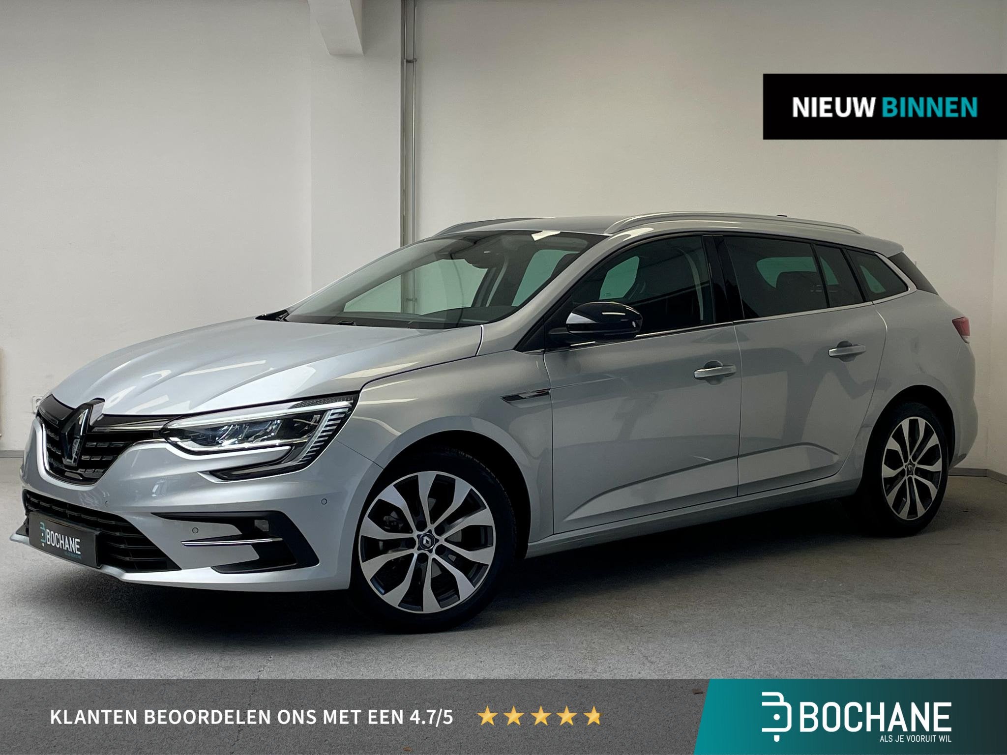 Renault Mégane Estate 1.3 TCe 140 Techno | TREKHAAK | CARPL