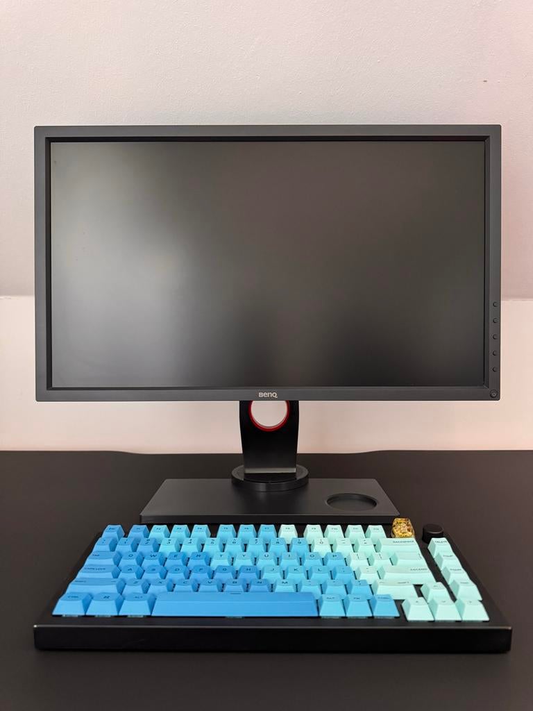 BenQ XL2430-B 24’’ Gaming monitor, HDMI, 101 t/m 150 Hz, In hoogte verstelbaar, Full HD