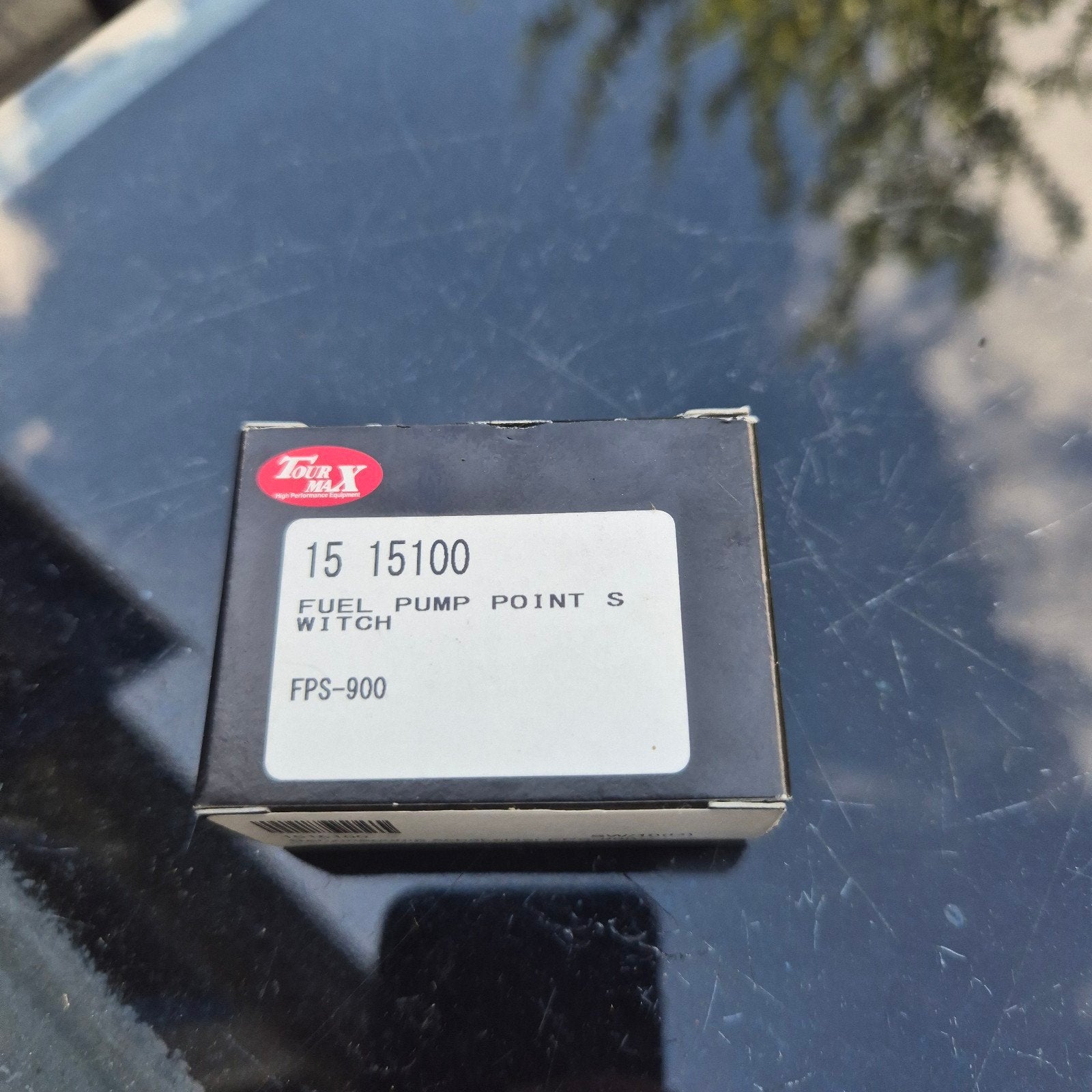 Benzinepomp schakelaar FPS-900, Ophalen of Verzenden, Nieuw, Universele onderdelen