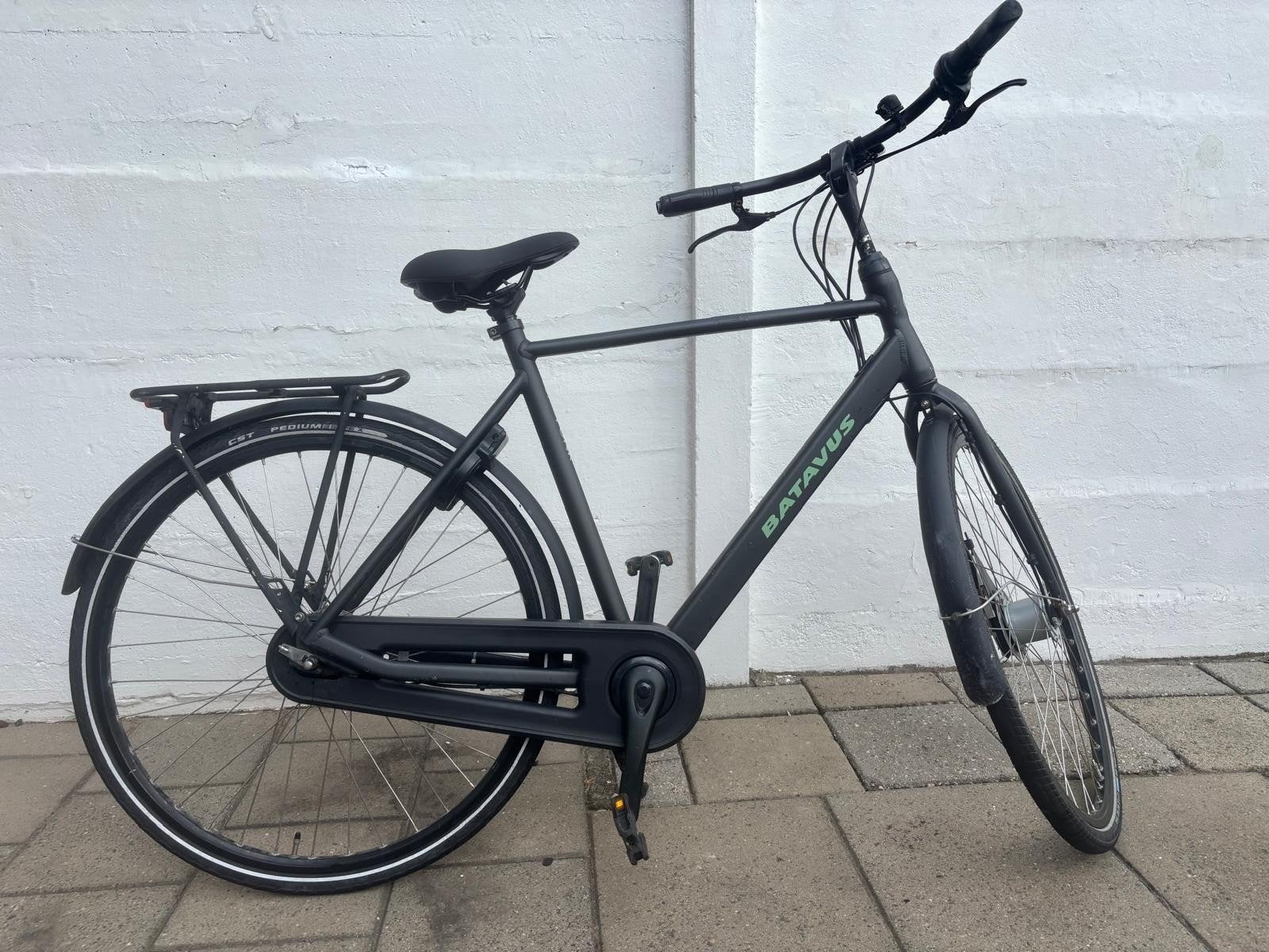 Batavus Fonk Stadsfiets - Zo goed als nieuw, Ophalen, Gebruikt, Versnellingen, Batavus