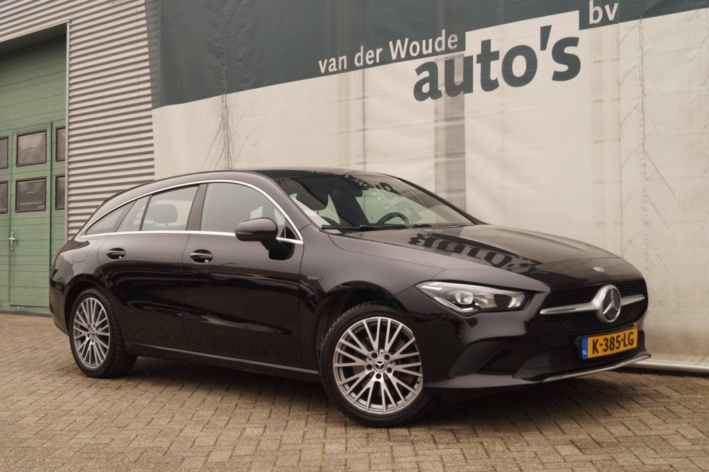 Mercedes-Benz CLA-Klasse Shooting Brake 250e Business Editio, Auto's, CLA, Gebruikt, Euro 6, 16 kWh
