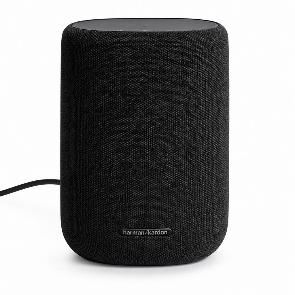 Harman Kardon Speaker – Krachtig geluid & strak design, Computers en Software, Pc speakers, Ophalen of Verzenden, Zo goed als nieuw