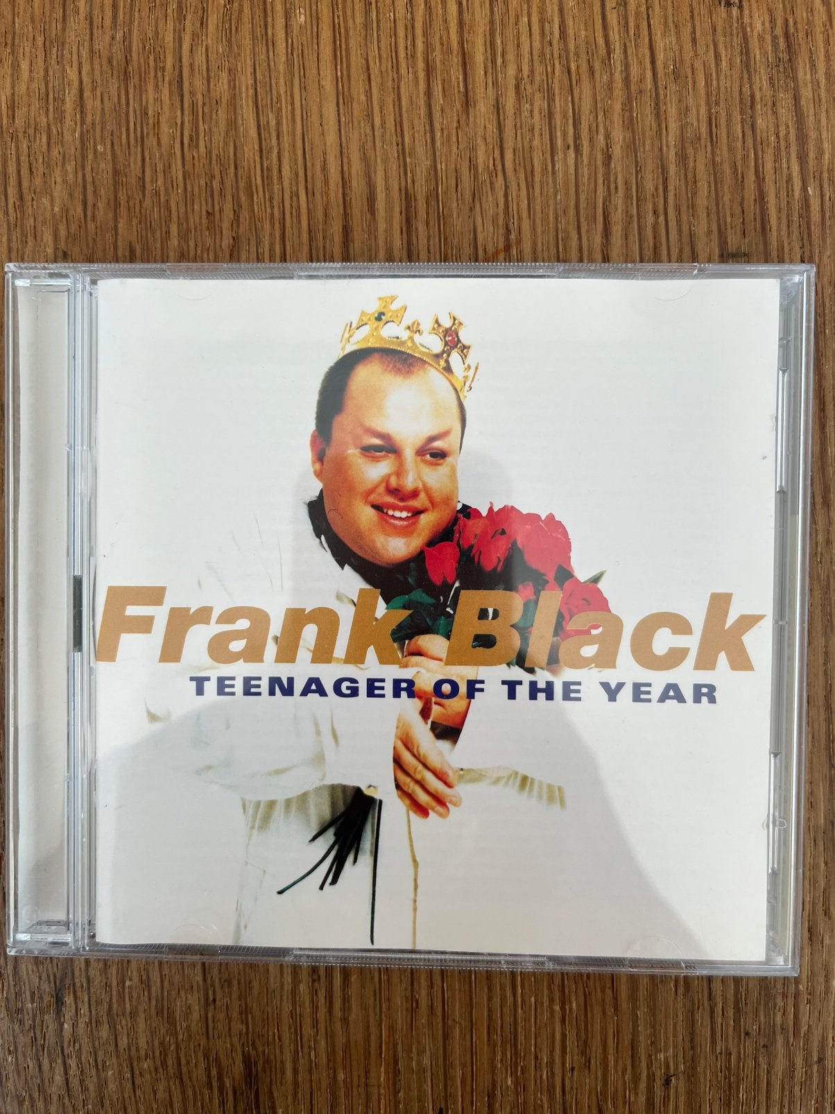 Frank Black, teenager of the year ( dubbel cd), Ophalen of Verzenden, Zo goed als nieuw, Poprock