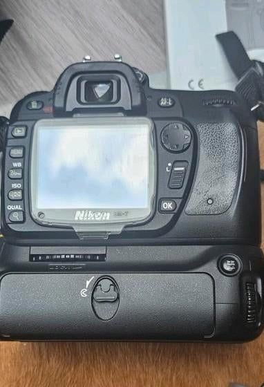Nikon D80, Ophalen of Verzenden, Gebruikt, Nikon, Geen optische zoom