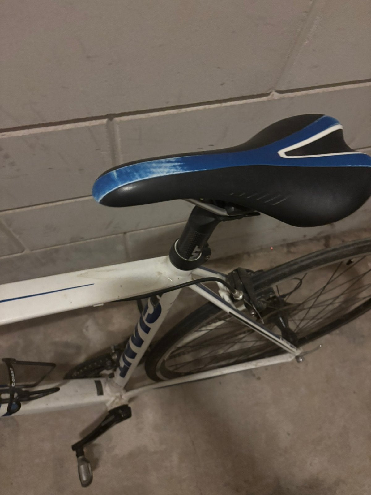 Defy 9 Giant, Ophalen, Gebruikt, Aluminium, Giant