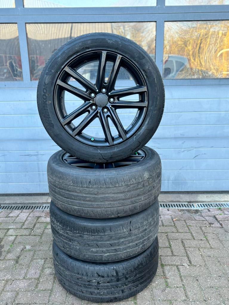 Bmw x5 velgen 5x120 Zomer☀️, Gebruikt, 255 mm, Banden en Velgen, Personenwagen