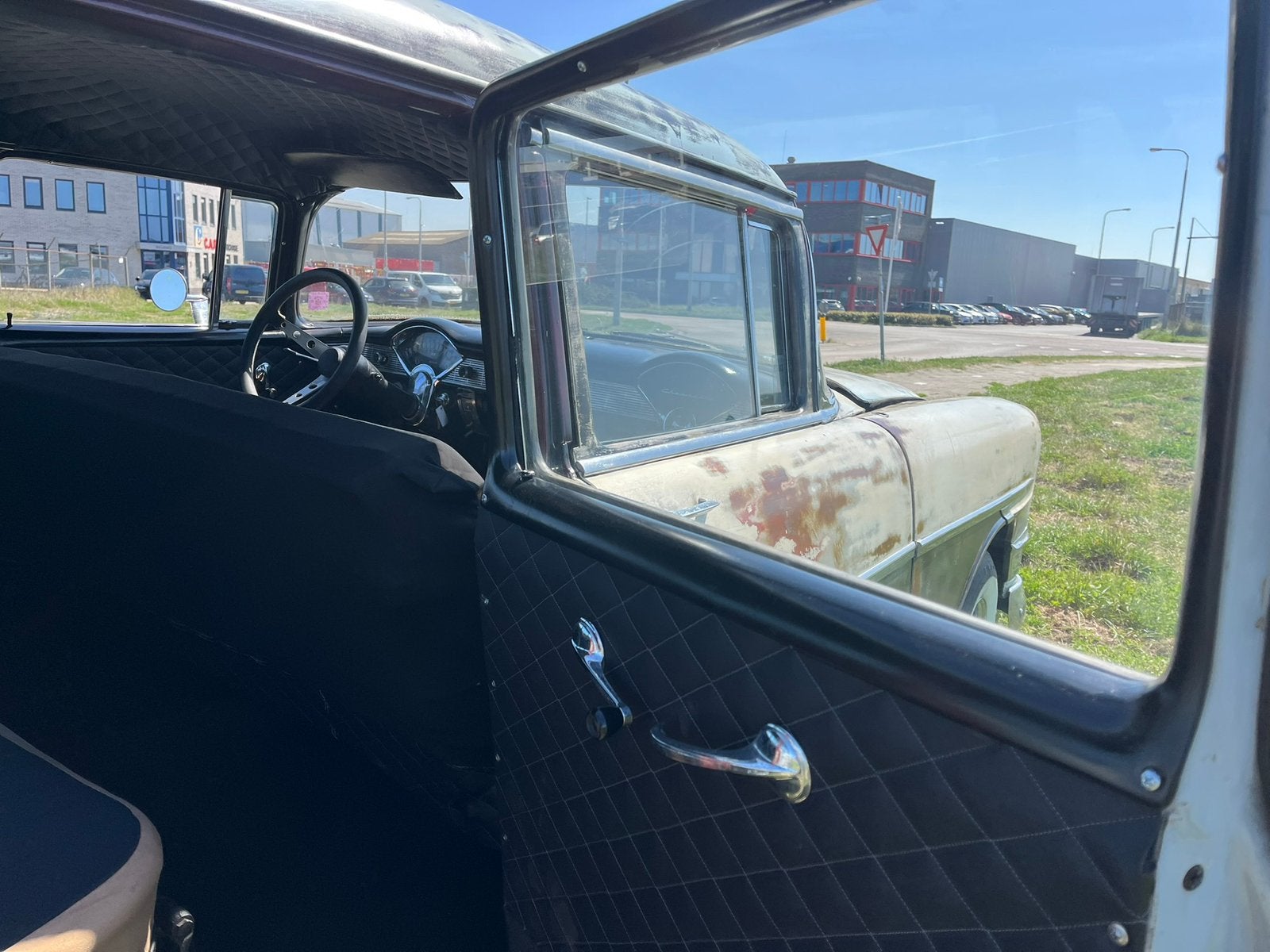 Chevy. Wagon 2100 B. Lpg. V8 💥body of, foto 12