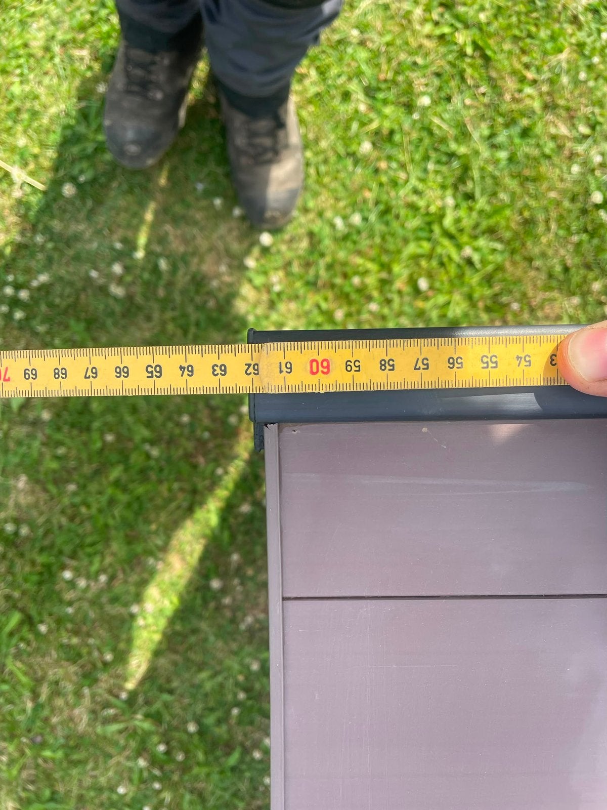 Konijnen hok, 110 cm of meer, Zo goed als nieuw, Konijn, Hok