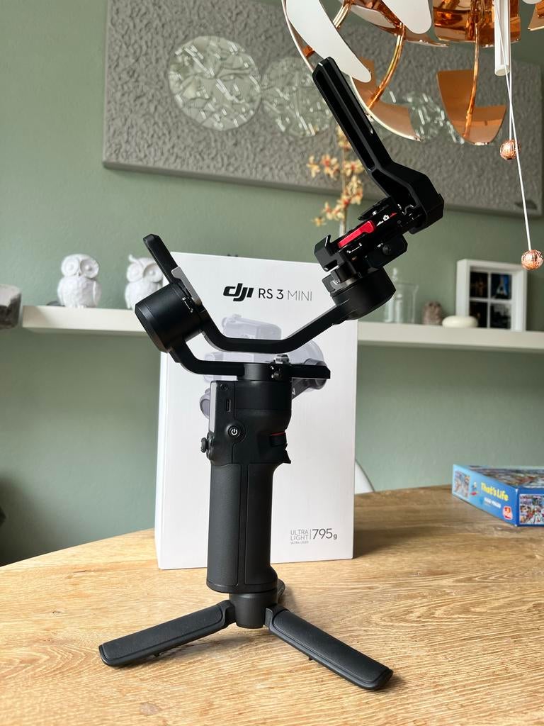 DJI RS 3 Mini Gimbal - NIEUW, Ophalen of Verzenden, Nieuw, Overige typen