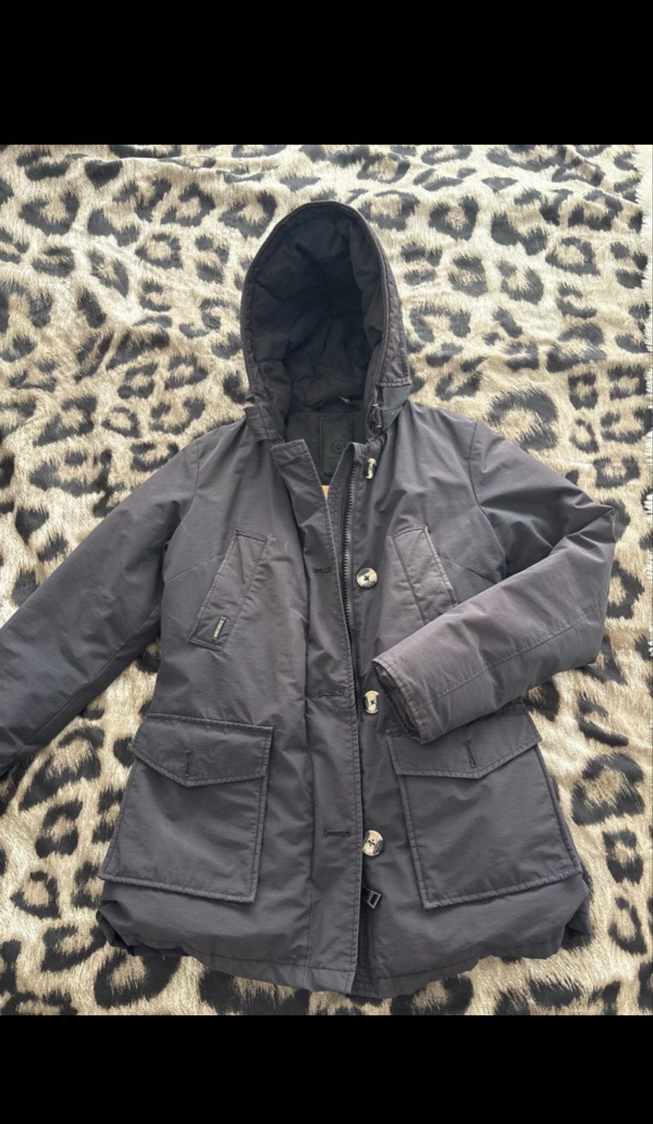 Airforce winterjas dames zwart maat xs, Kleding | Dames, Ophalen of Verzenden, Zo goed als nieuw, Maat 34 (XS) of kleiner, Blauw