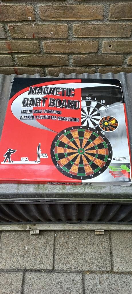 Spellen, Ophalen, Pijlen