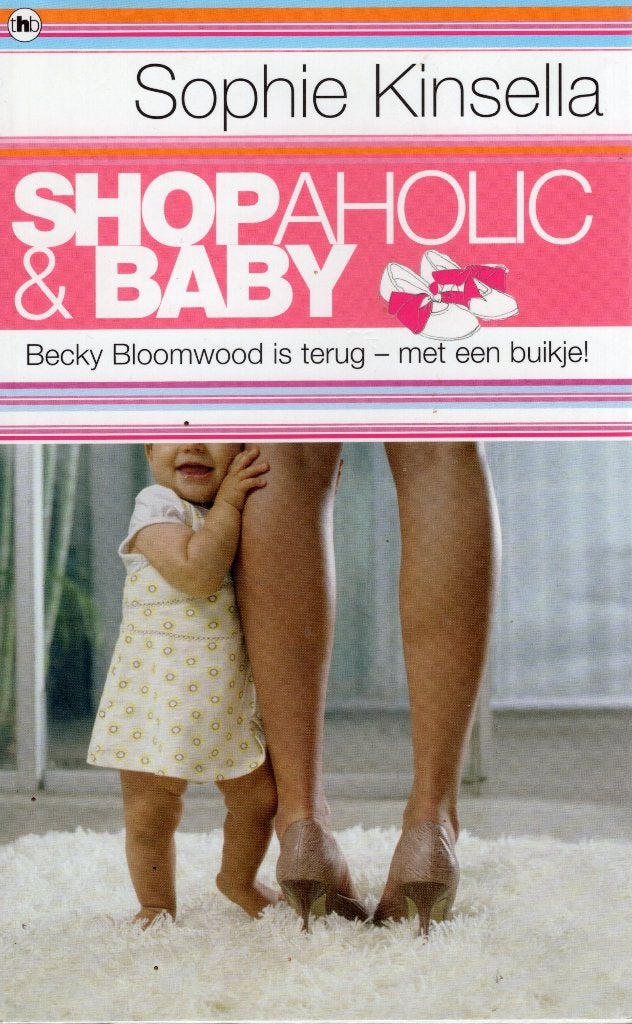 Shopaholic & Baby - Sophie Kinsella BOEK 9789044318289, Ophalen of Verzenden, Zo goed als nieuw, Sophie Kinsella