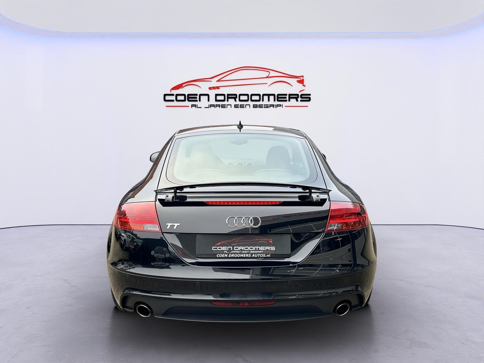 Audi TT 2.0 TFSI Pro Line /Apple Carplay/Cruise Control/Clim, Auto's, Euro 5, TT, Gebruikt, 4 cilinders