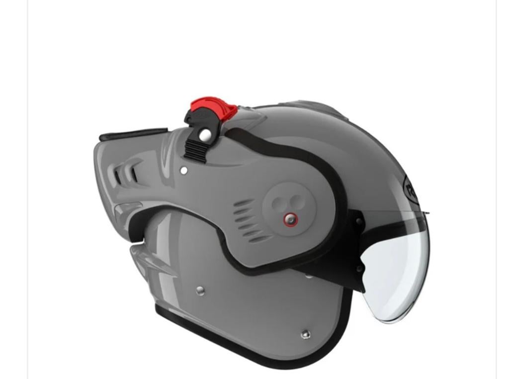 Gezocht!! Boxer helm maat s, Fietsen en Brommers, Brommerhelmen, Ophalen, Nieuw, Small