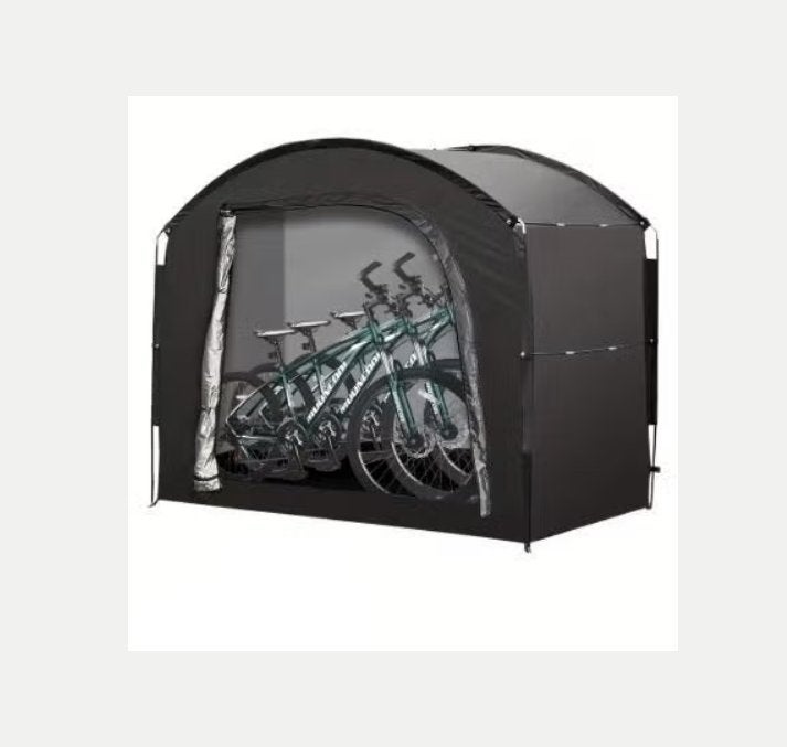 Fietsenstalling / Tent voor 4 fietsen Anti UV en waterdicht, Ophalen of Verzenden, Nieuw
