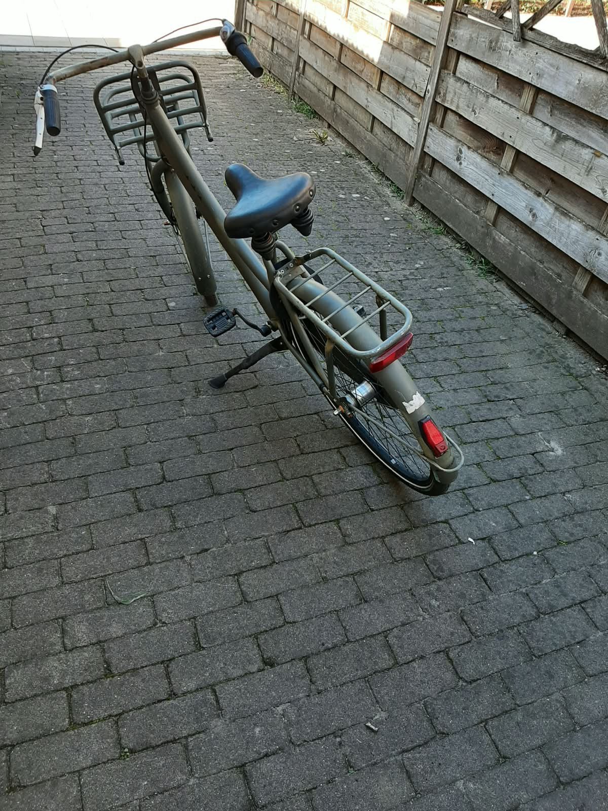 Cortina fiets, Ophalen, Gebruikt, Overige merken, (Extra) lage instap