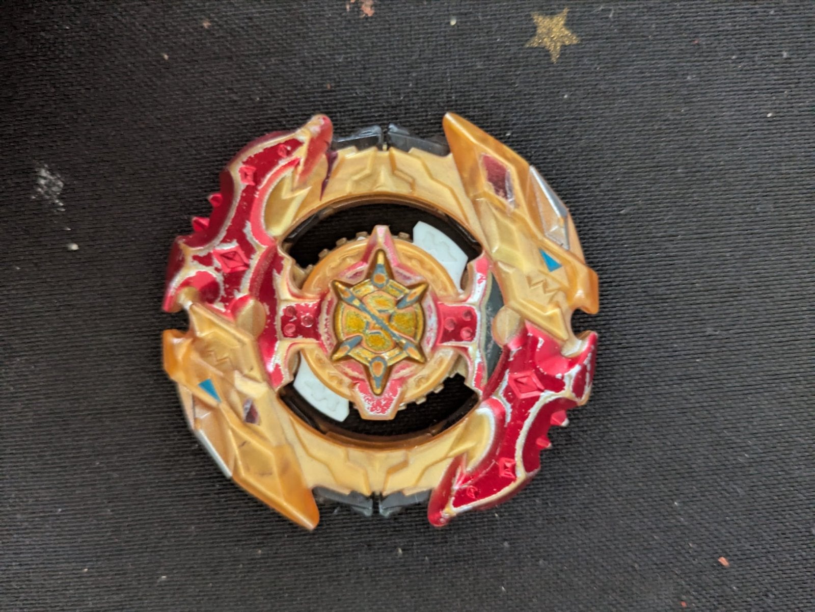 Beyblade Burst SuperKing B-171 Tempest Dragon, Ophalen of Verzenden, Gebruikt, Jongen of Meisje
