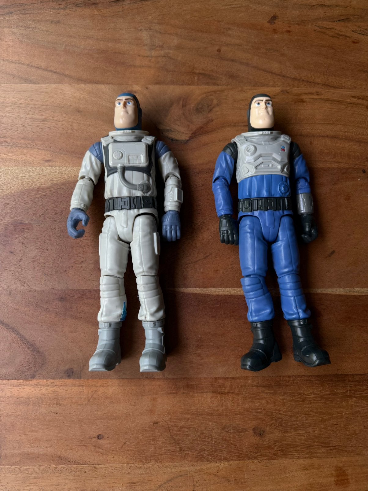Buzz Lightyear #XL-01 Space Ranger Mattel 2022, Kinderen en Baby's, Speelgoed | Actiefiguren, Ophalen of Verzenden, Gebruikt